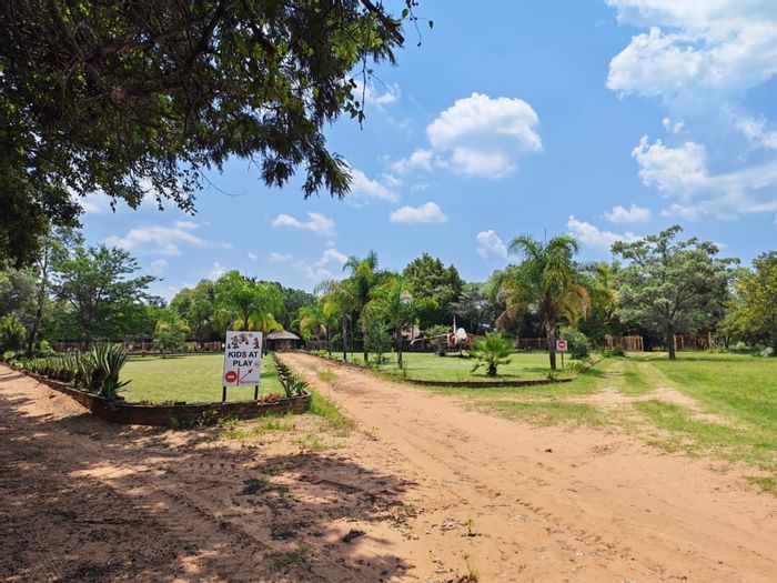 For Sale: 35-hectare farm in Bela Bela Rural with diverse amenities and infrastructure.