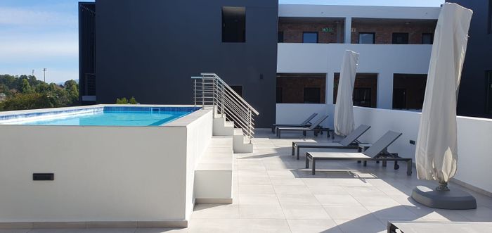 For Sale: House in Dormehls Drift with rooftop pool, secure parking, and amenities.