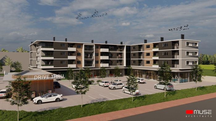 For Sale: Bay West Apartment with balcony, secure parking, and rental guarantee.