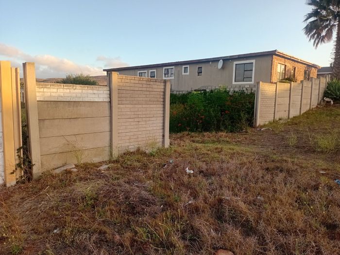 Vacant Land Residential For Sale in Bethelsdorp - General Residential Zoning, 890 m².
