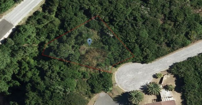 Vacant Land Residential in Blue Horizon Bay: Elevated views, quiet cul-de-sac, 831 m². For Sale.