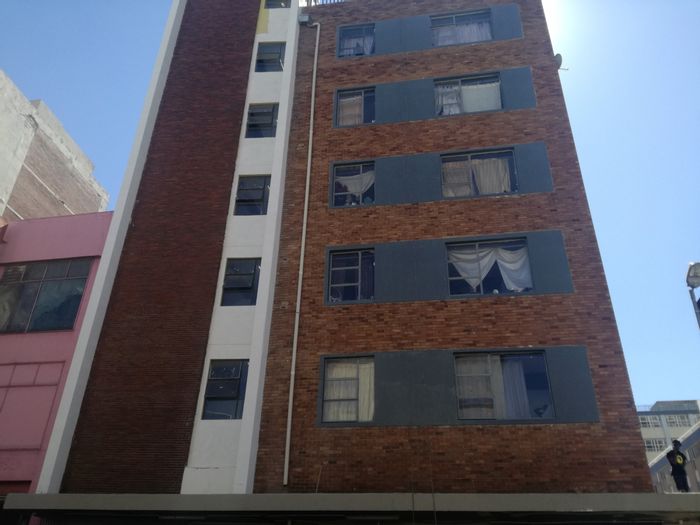 Commercial space to rent in Johannesburg Central, near transport and amenities.