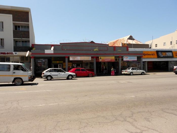 Commercial Office Space to Rent in North End - Natural Light, Great Transport Access.