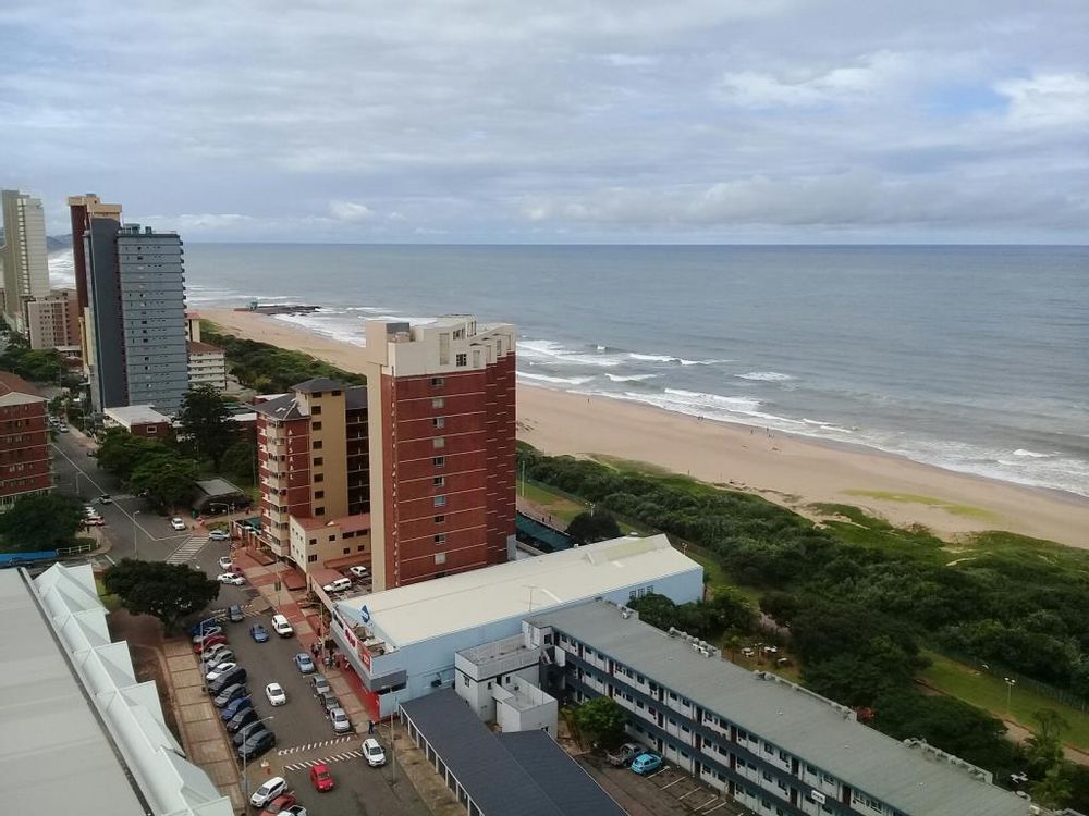 View of the Beach