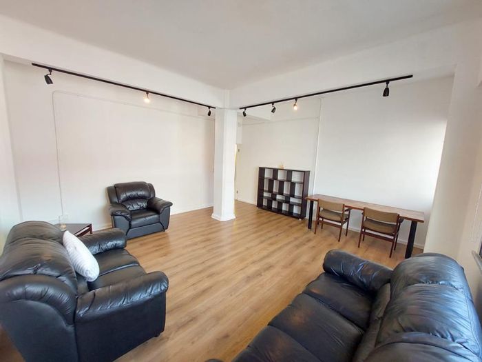 Spacious Observatory apartment to rent with security, fibre internet, and appliances included.