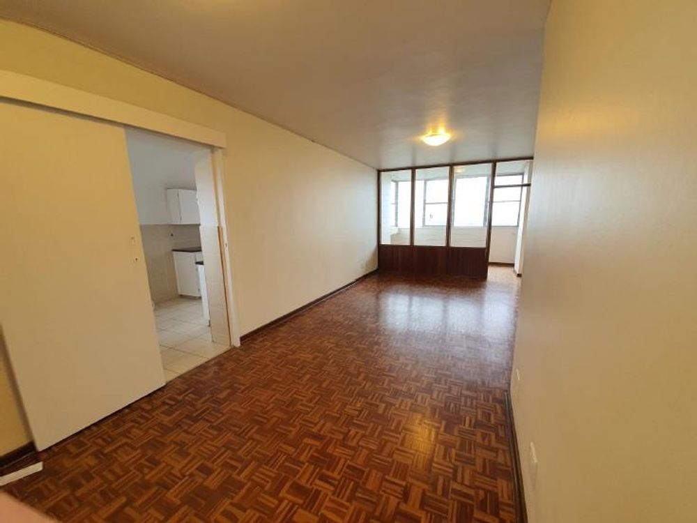 Lounge and enclosed porch