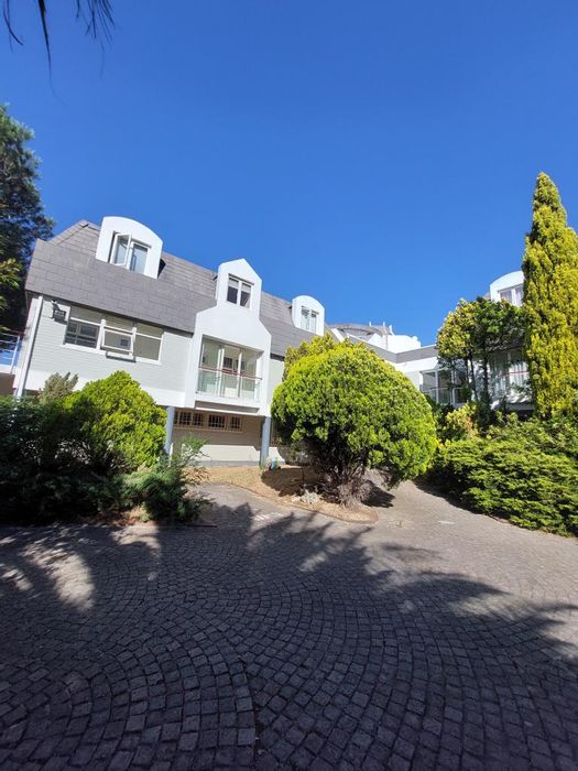 Vredehoek Apartment To Rent: 3 bedrooms, patio, parking, fiber-ready, cat-friendly.