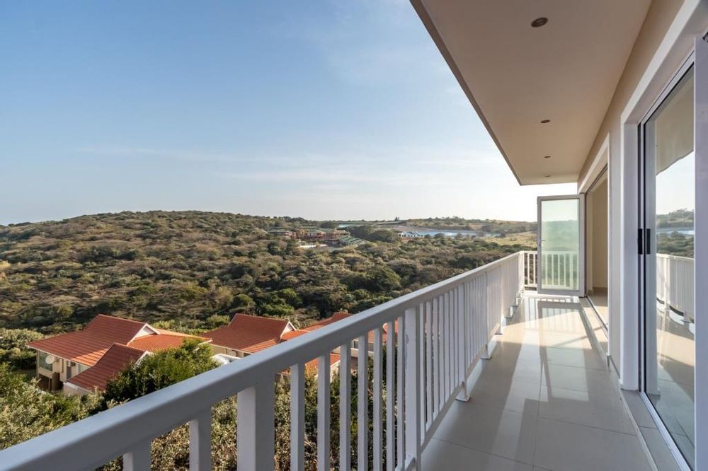 Open Balcony