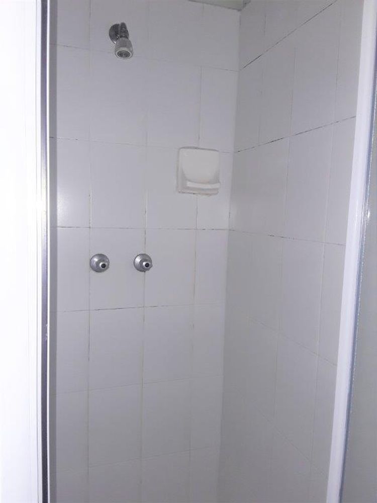 Bathroom with Shower