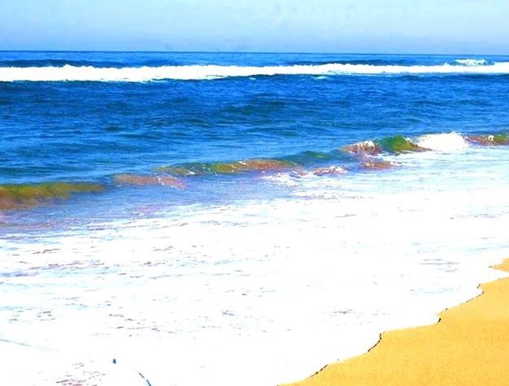 Beaches in Umhlanga