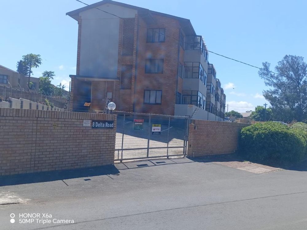 Outside the Entrance