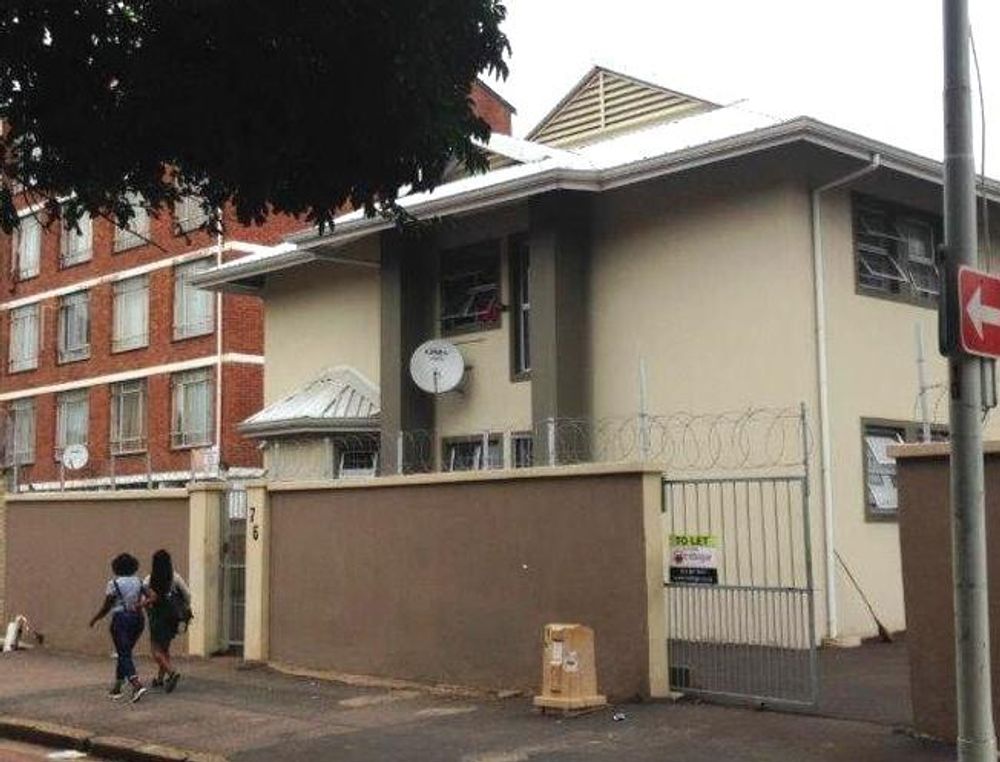 Ritson Building for students