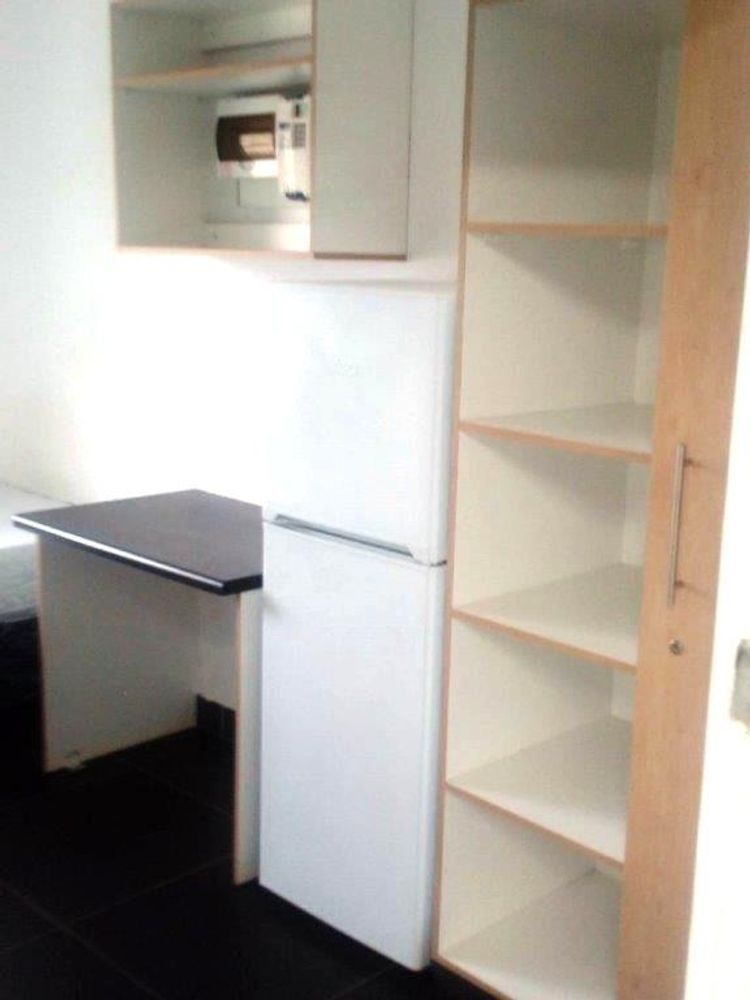 Rooms have study desks