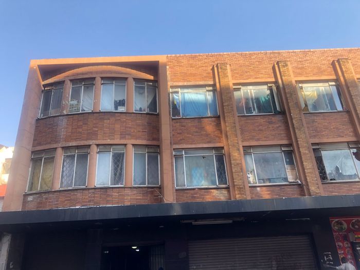 Property #278K_9, Flat rental monthly in Johannesburg Central