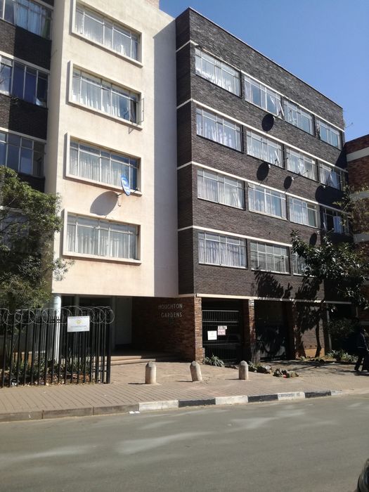 Property #596B_306, Flat rental monthly in Yeoville