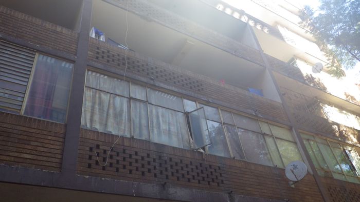 Property #615H_903, Flat rental monthly in Hillbrow
