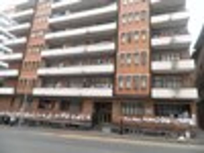 Property #815E_801, Flat rental monthly in Hillbrow