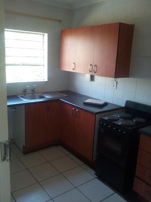 2-Bedroom Apartment To Rent in Rhodesfield with secure parking and convenient access.