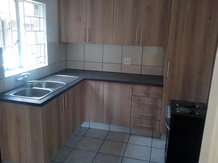 2-Bedroom Apartment in Witfield To Rent, featuring garden, secure complex, and amenities.