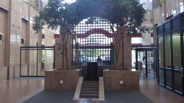 1-Bedroom flat in Harare with 24hr security, close to amenities and transport.