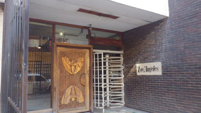 2-Bedroom Flat To Rent in Hillbrow, near schools and public transport.