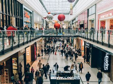 Shopping centres reinventing themselves to attract more shoppers