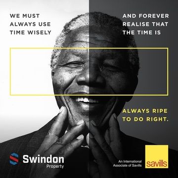 Swindon supports WeThinkCode_ in closing the tech skill gap among youth