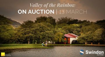 Fly Fishing Farm on Auction – Mpumalanga, discover unlimited potential.