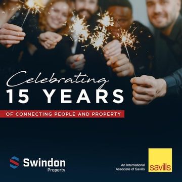 Swindon Turns 15!