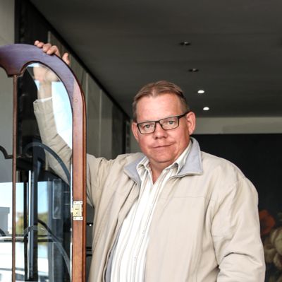 Carl J.  van der Merwe photo