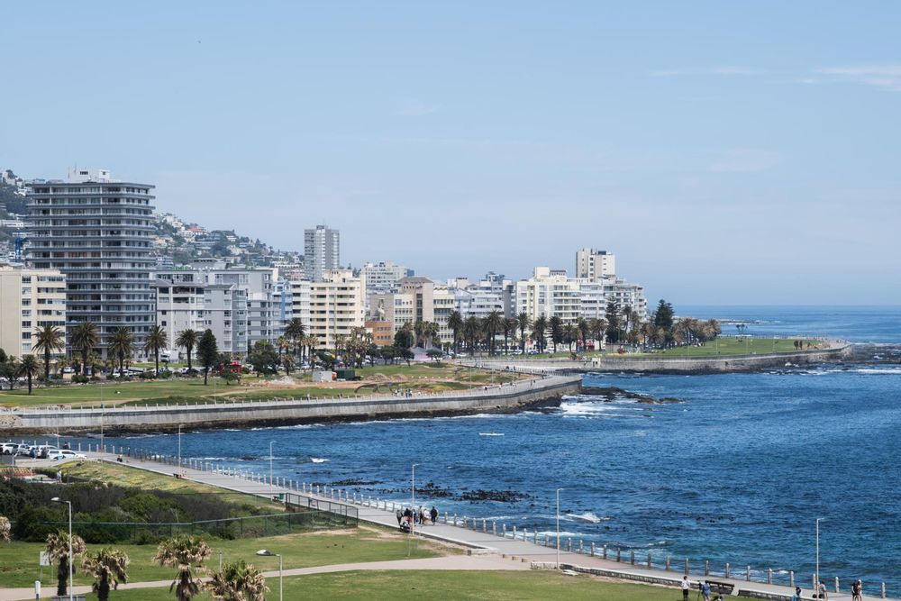 Oceanfront Elegance in Mouille Point