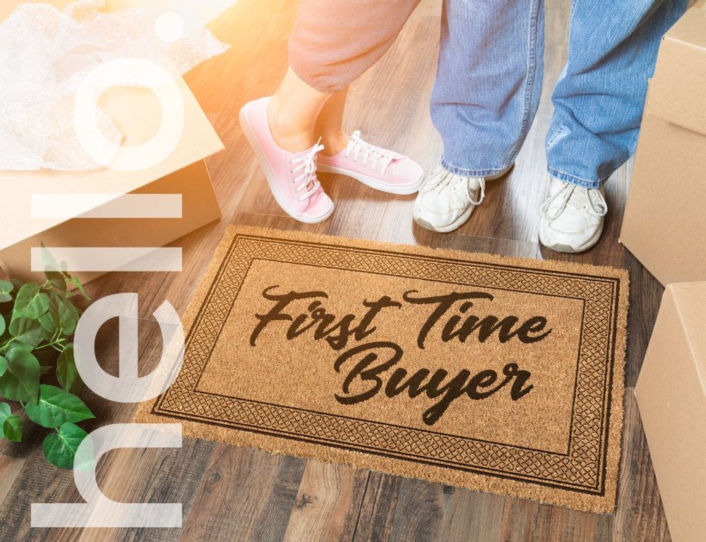 Hello Realty | First Time Buyers Only 3% plus VAT to SELL your HOME.