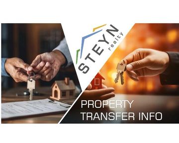 Property Transfer / Registration Process Explained