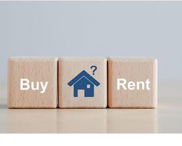Property 24 - Pros and cons of renting vs. buying in the current market