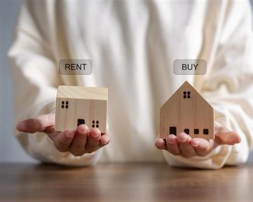 Debunking common myths tenants have about buying a home