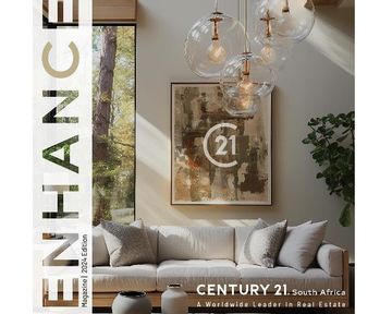 Enhance Magazine - Century 21 South Africa