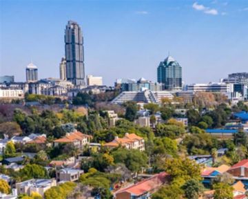 Why the Sandton and Bryanston Property Markets are Thriving in 2024