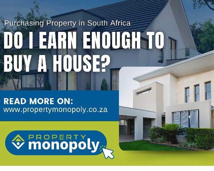 What you need to earn to afford the average house price in each province in South Africa