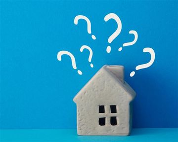 Home loan or cash? What you need to know when buying a home.