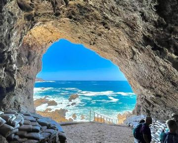 Pinnacle Point Caves - History & World Heritage Site