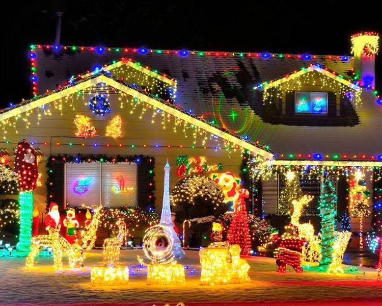 Discover the Magic: Where to View Christmas Lights in Gauteng