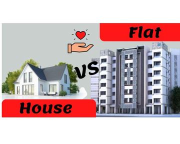 Rent a House Pretoria - Houses v.s. Apartments