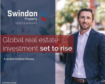 Global real estate investment set to rise