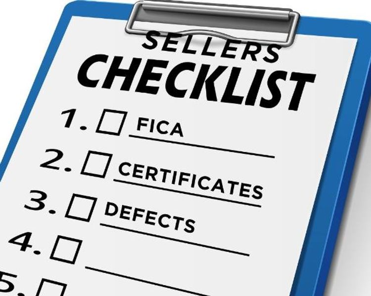 Selling Your Home? Here’s Your Essential Checklist