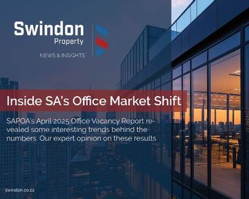 Inside SA's Office Market Shift