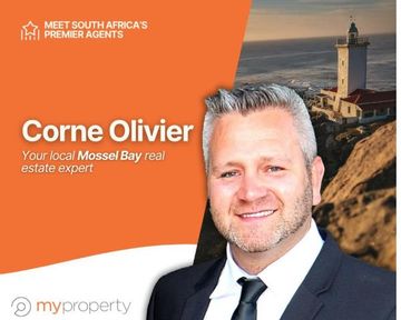 Corne Olivier - Owner & Principal Property Practitioner 