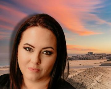 Aniska Vollgraaff - Swakopmund’s go-to real estate agent for new developments