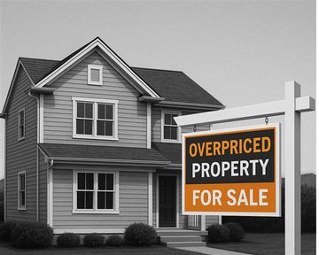 Selling an Overpriced Property: How to Bounce Back and Attract Buyers