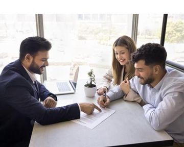 Property 24 - What is the difference between an open, sole, and dual mandate?