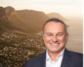 Andre Langeveldt - 22 Years of Passion, Integrity, and Results in Cape Town’s Property Market